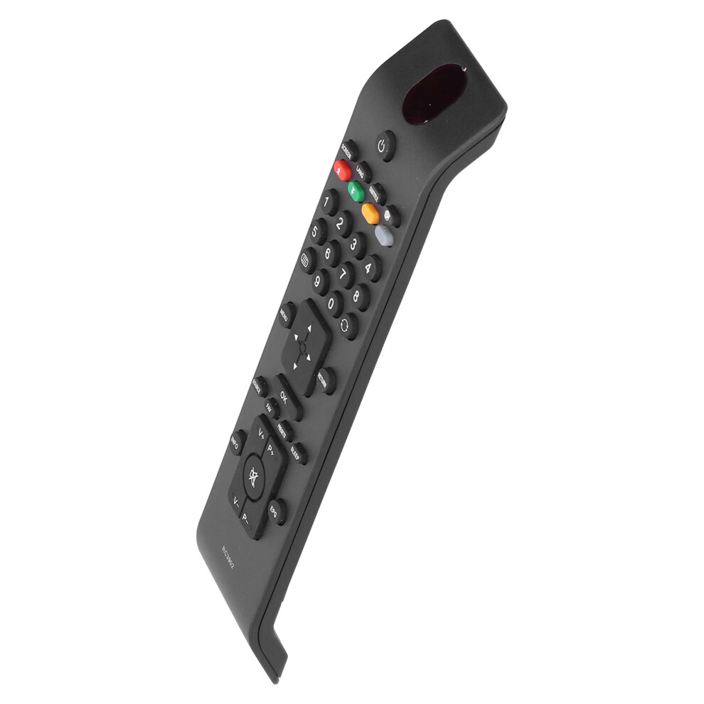 Universal Rc3902 Innovative Lcd Tv Remote Abs Controller Black 9361359929345