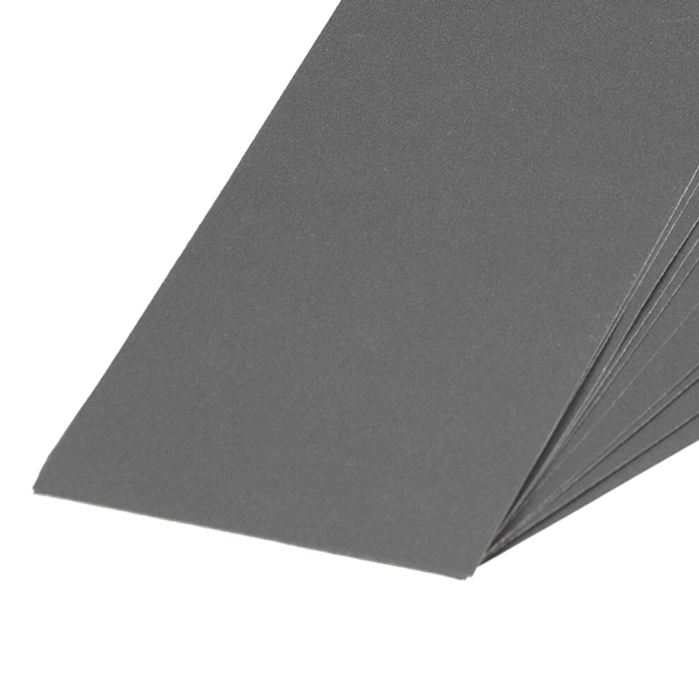 90Pcs Sandpaper Set Grit Wet Dry Mesh Sanding Tools Various Sizes 8421359930022