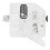 3D Printer Extruder Kit Transparent Soft Plastic for CR10 Ender 3 Pro 7