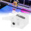 3D Printer Extruder Kit Transparent Soft Plastic for CR10 Ender 3 Pro 14