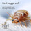 Pillow Protector Waterproof Bug Proof Zip Cover 6