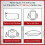 Pillow Protector Waterproof Bug Proof Zip Cover 2