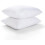Pillow Protector Waterproof Bug Proof Zip Cover 1
