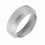 58mm Aluminium Universal Kaffeeportionierkugel Trichter – Silber 5