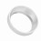 58mm Aluminium Universal Kaffeeportionierkugel Trichter – Silber 4