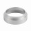 58mm Aluminium Universal Kaffeeportionierkugel Trichter – Silber 3