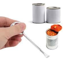 Multifunktionale Stahl-M10-Dosen- und Flaschenöffner – Packung mit 12 für einfaches Öffnen