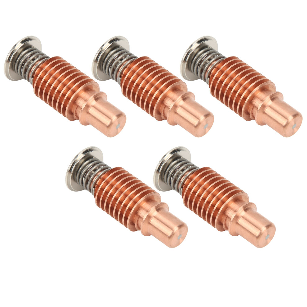 High-Performance Copper Electrode 5Pcs 220971 - Easy Replacement Set 8781359932250