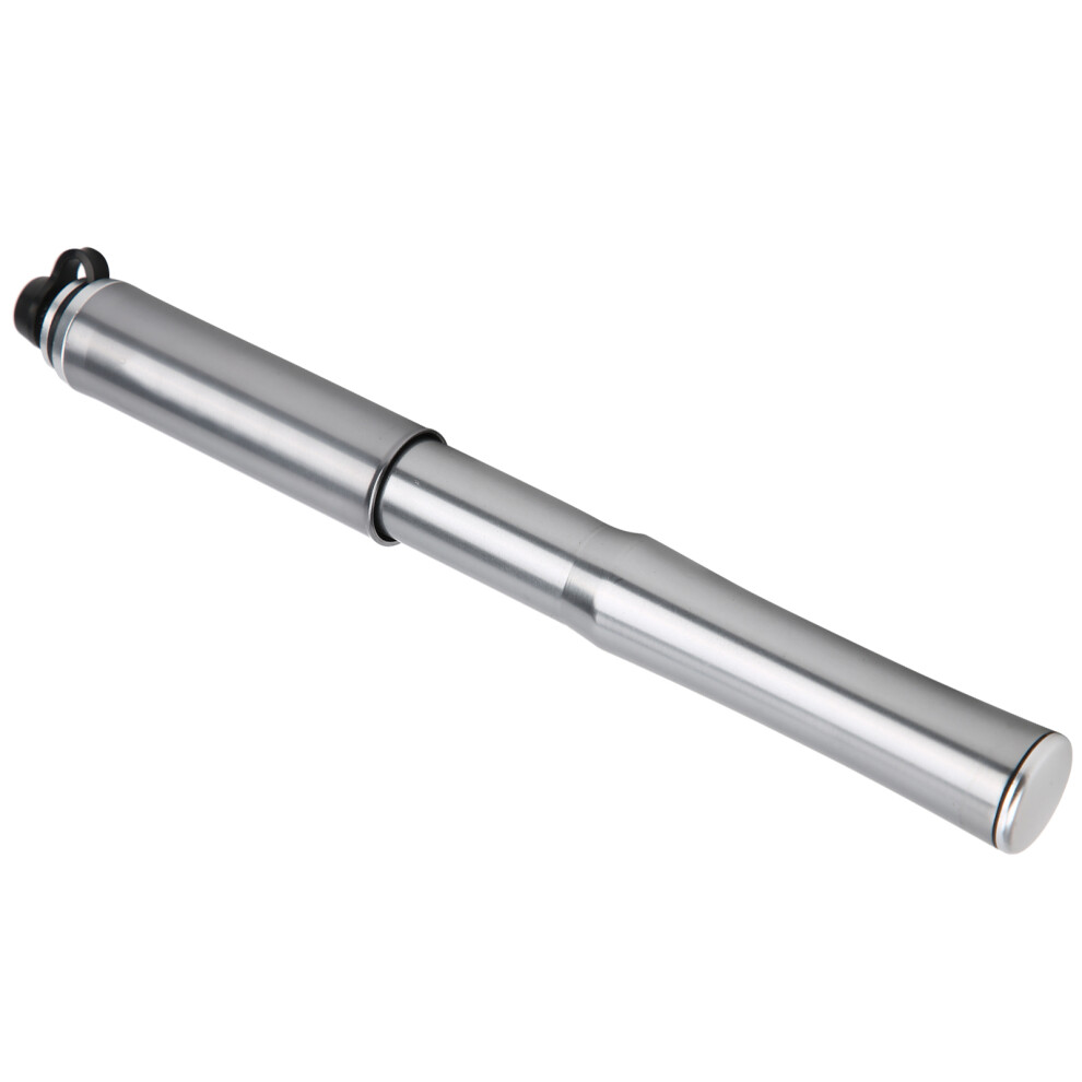 Portable Aluminum Mini Bike Pump 120psi for Presta & Schrader Valves-image-OPC-PMWNJQ9-NEW