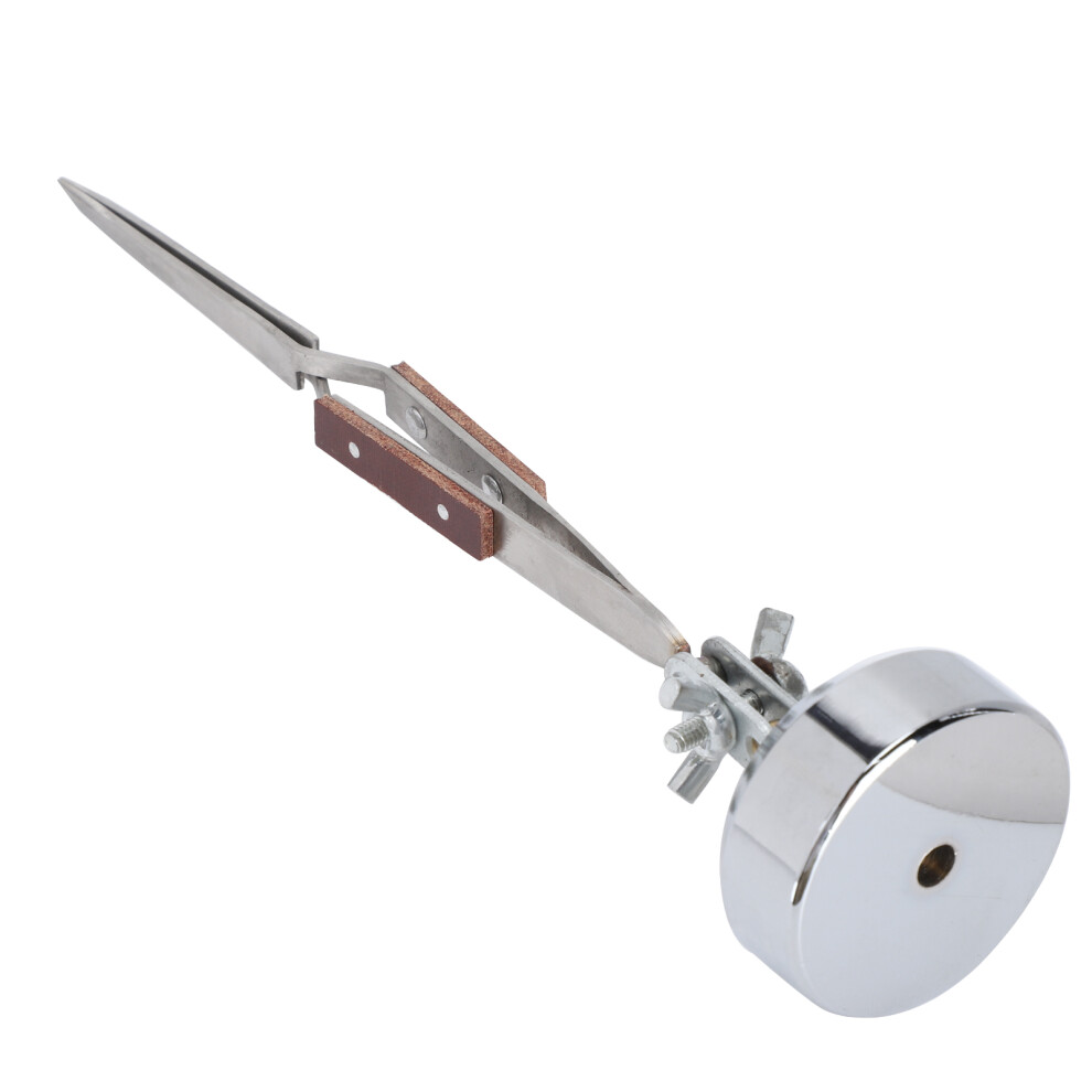 Third Hand Stand With Tweezer For Jewelry Welding Steel 45# 5011359932718