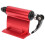 Space-Saving Red Front Fork Bike Rack Mount for Car Trunk and Roof 10