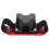 Space-Saving Red Front Fork Bike Rack Mount for Car Trunk and Roof 6