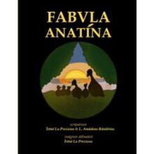 Fabula Anatina by Luke Amadeus Ranieri Paperback Book