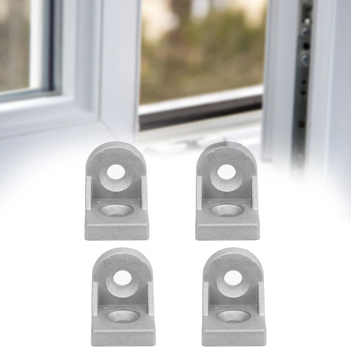 10Pcs Aluminum Corner Joint Brackets 2020/3030/4040 Sizes