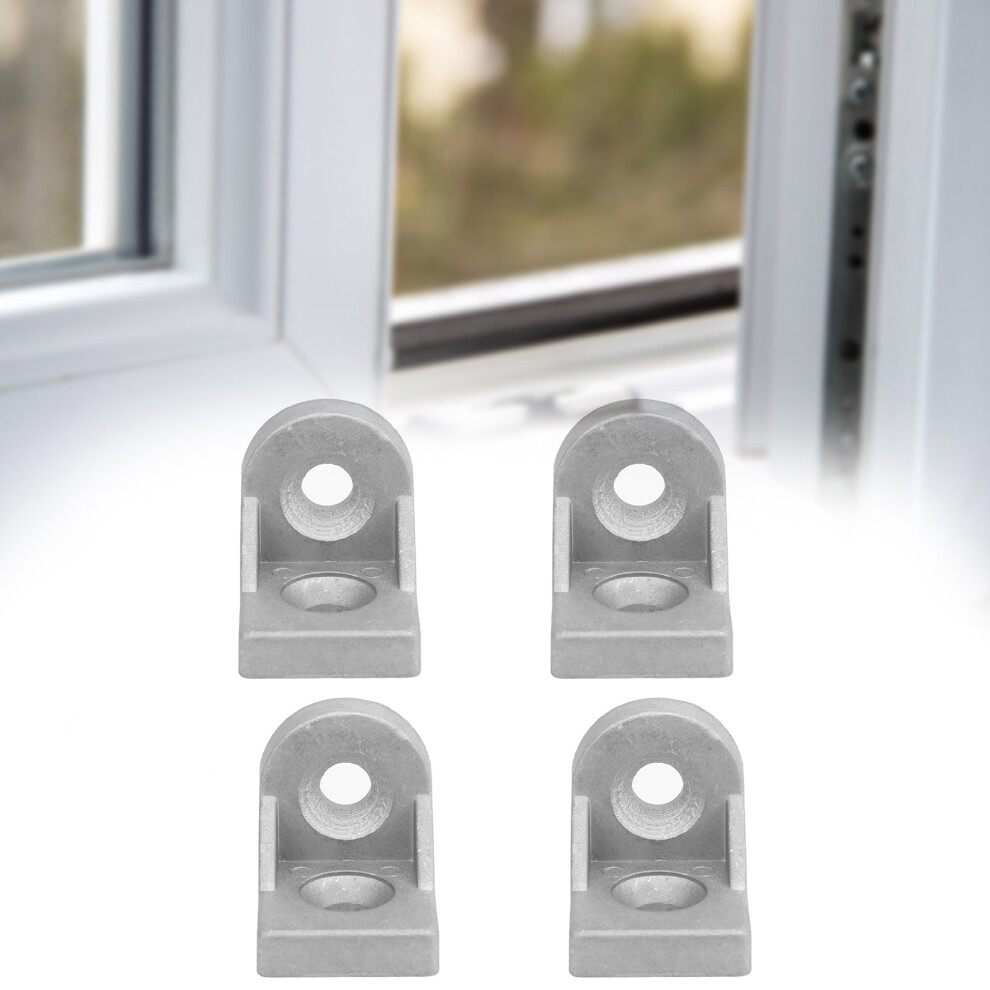 10Pcs Aluminum Corner Joint Brackets 2020/3030/4040 Sizes 9381359934309