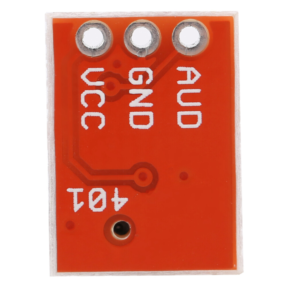 Industrial Microphone Module Pcb 1.5-3.3V Admp401 Microphone Diy Board 1.3X1cm 8461359933678