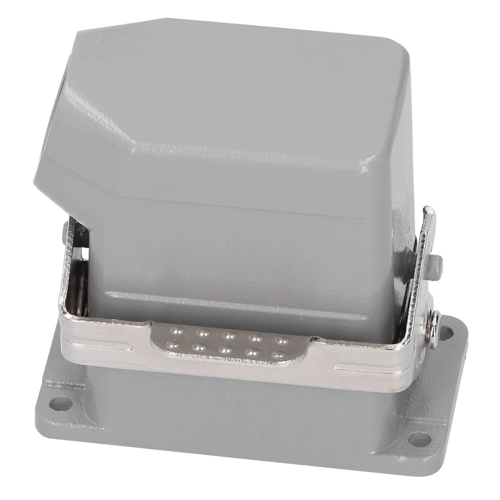 Heavy Duty 6 Core Aviation Plug For Industrial Automation Use 7601359934331
