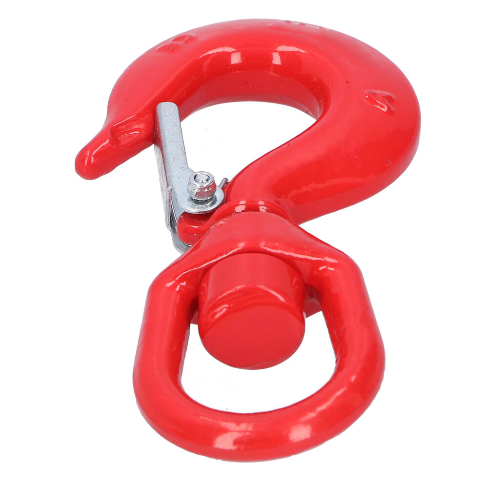 Alloy Steel Crane Hook Grab 1T Rotation Container Lifting 22.3Mm 4601359935300
