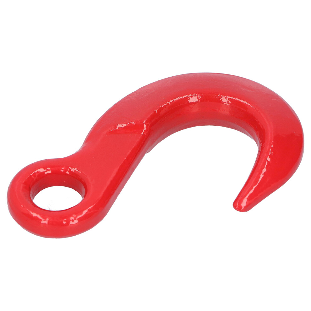 5000Lb Alloy Steel Lifting Hook With Large Opening For Port & Factory Use 7901359935322