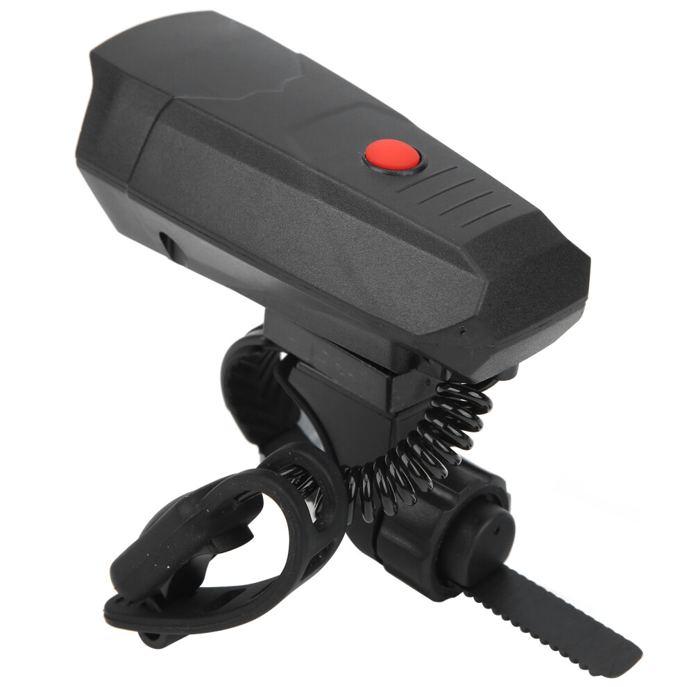 Loud 110dB Mountain Bike Horn with 5 Sound Modes & Easy Install-image-OPC-PMWNQ5X-NEW