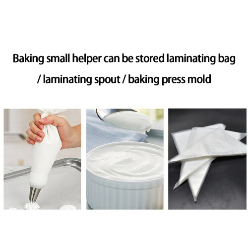 Baking Tools Holder With Smooth PP For Cleanliness One Item For 1