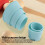 Baking Tools Holder With Smooth PP For Cleanliness One Item For 3