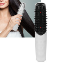 Handlicher elektrischer Haarkamm-Massagegerät für Haarwachstum, Vibrationsfunktion und Anti-Haarausfall