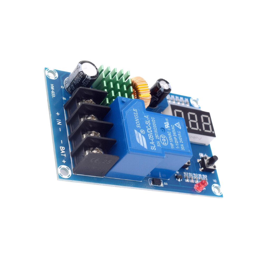 Lithium Ion Battery Charging Control Module For All Battery Charging-image-OPC-PMWNTNN-NEW