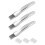 3pack/lot Shred Silk Knife Tool For Preparing Vegetables Made 1