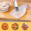 3pack/lot Shred Silk Knife Tool For Preparing Vegetables Made 3