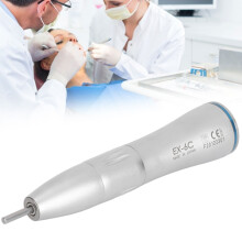 Dental Low Speed Handpiece for Teeth Cleaning & Polishing, Alloy