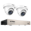 (White) ZOSI 8 Channel 1080P CCTV Security Camera System 1