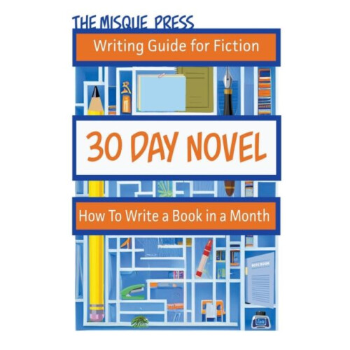 30 Day Novel by Tara Maya Paperback Book