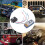 Wireless 12V Electric Winch Remote Control System 50ft Range 11