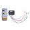 Wireless 12V Electric Winch Remote Control System 50ft Range 2