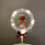LED Cake Decoration Gift Box Acrylic Lamp for Wedding,-4 7