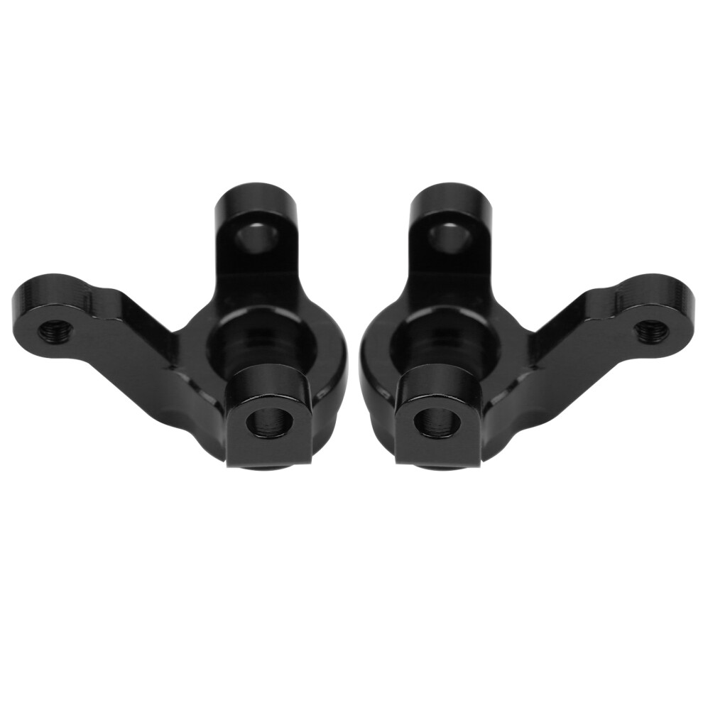 Aluminum Alloy Rc Steering Cup 2Pcs Fit Suzuki Jimny,Xiaomi Cars Black 6931359937454