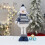Blue Christmas Decoration-   YH239903 A 7