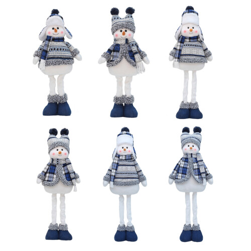 Blue Christmas Decoration-   YH239903 A 1