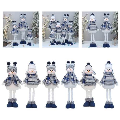 Blue Christmas Decoration-   YH239903 A 2