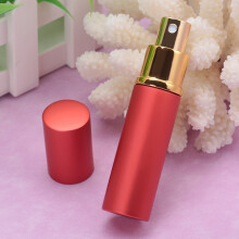 10 ml Nachfüllbare Glasparfümzerstäuberflasche mit Sprühdüse – 6 Farben
