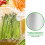 Σακούλες συσκευασίας κενού χωρίς BPA, τσάντες αποθήκευσης γεύματος βαρέως τύπου 2