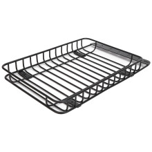 Stylish Roof Rack with Lights for TRX‑4/SCX10 90046 1:10 RC Cars