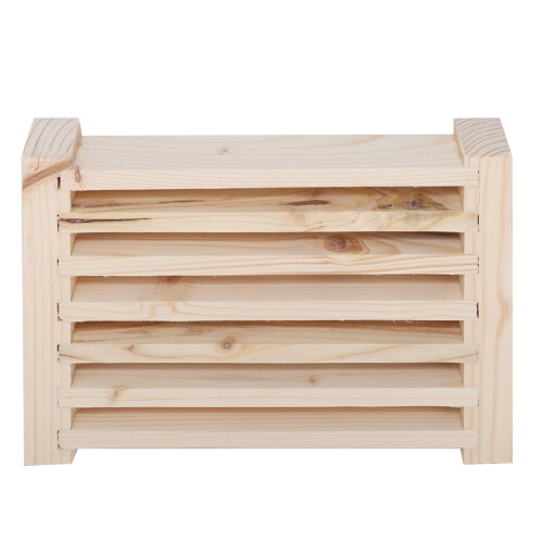 Schwerlast Sauna-Belüftungslamellen-Panel – Einfach zu installierende Luftventil-Gitter 2