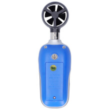 MT905C LCD-Handheld-Anemometer Windspeed-Meter, 175x55x38mm