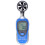 MT905C LCD-Handheld-Anemometer Windspeed-Meter, 175x55x38mm 2