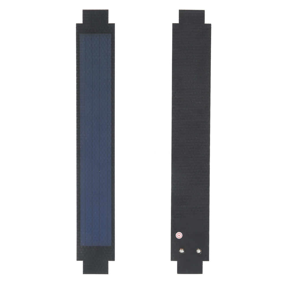 0.3W 1.5V Flexible Amorphous Silicon Solar Panel For Diy Projects 9401359944075