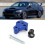 Aluminum Valve Spring Compressor Tool Kit for Subaru Forester XT 04-11 Blue 8
