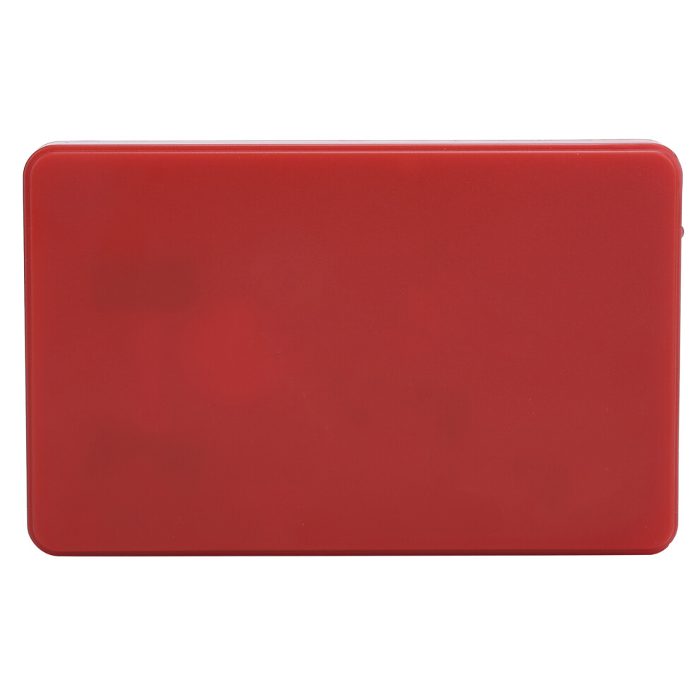 500Gb 2.5In Usb3.0 External Hard Drive For Desktop Laptop Use Red 5051359944434