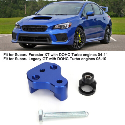 Aluminum Valve Spring Compressor Tool Kit for Subaru Forester XT 04-11 Blue 2